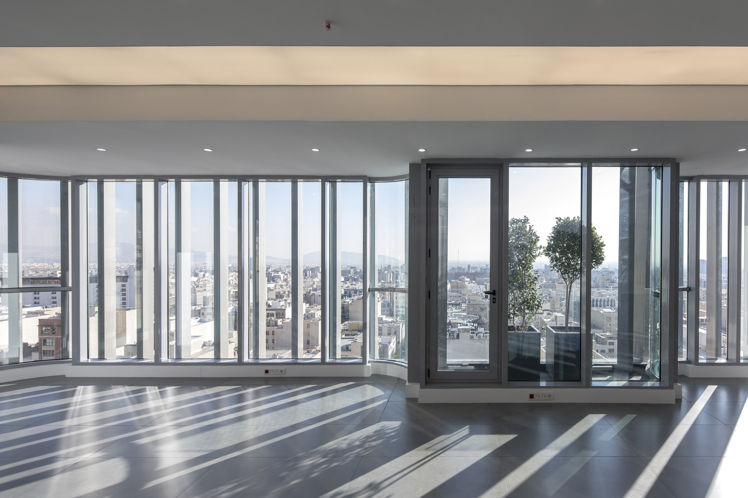 伊朗VIRA办公楼-17