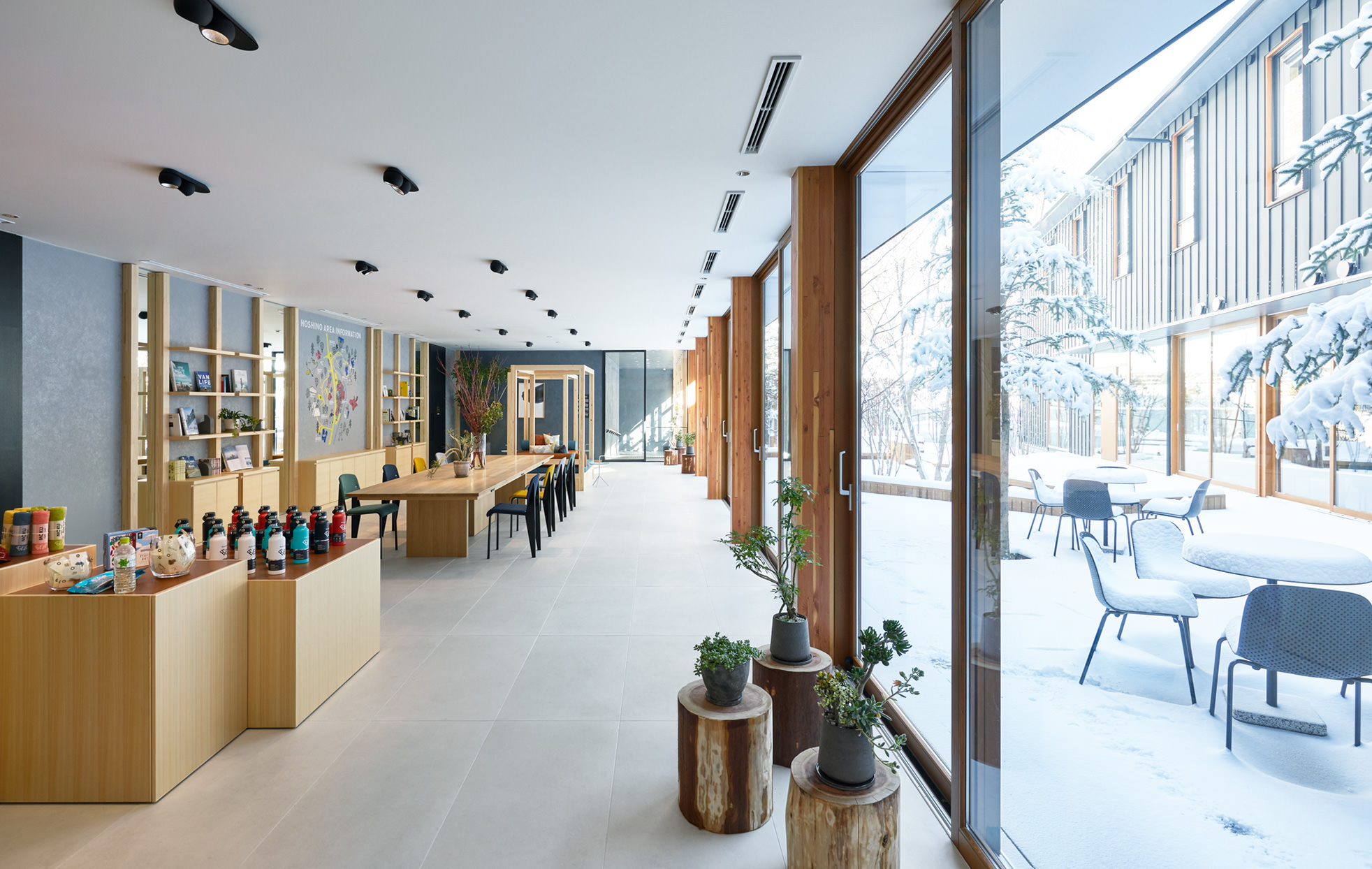 HOTEL – BEB5軽井沢丨日本长野丨佐々木達郎建築設計事務所-7