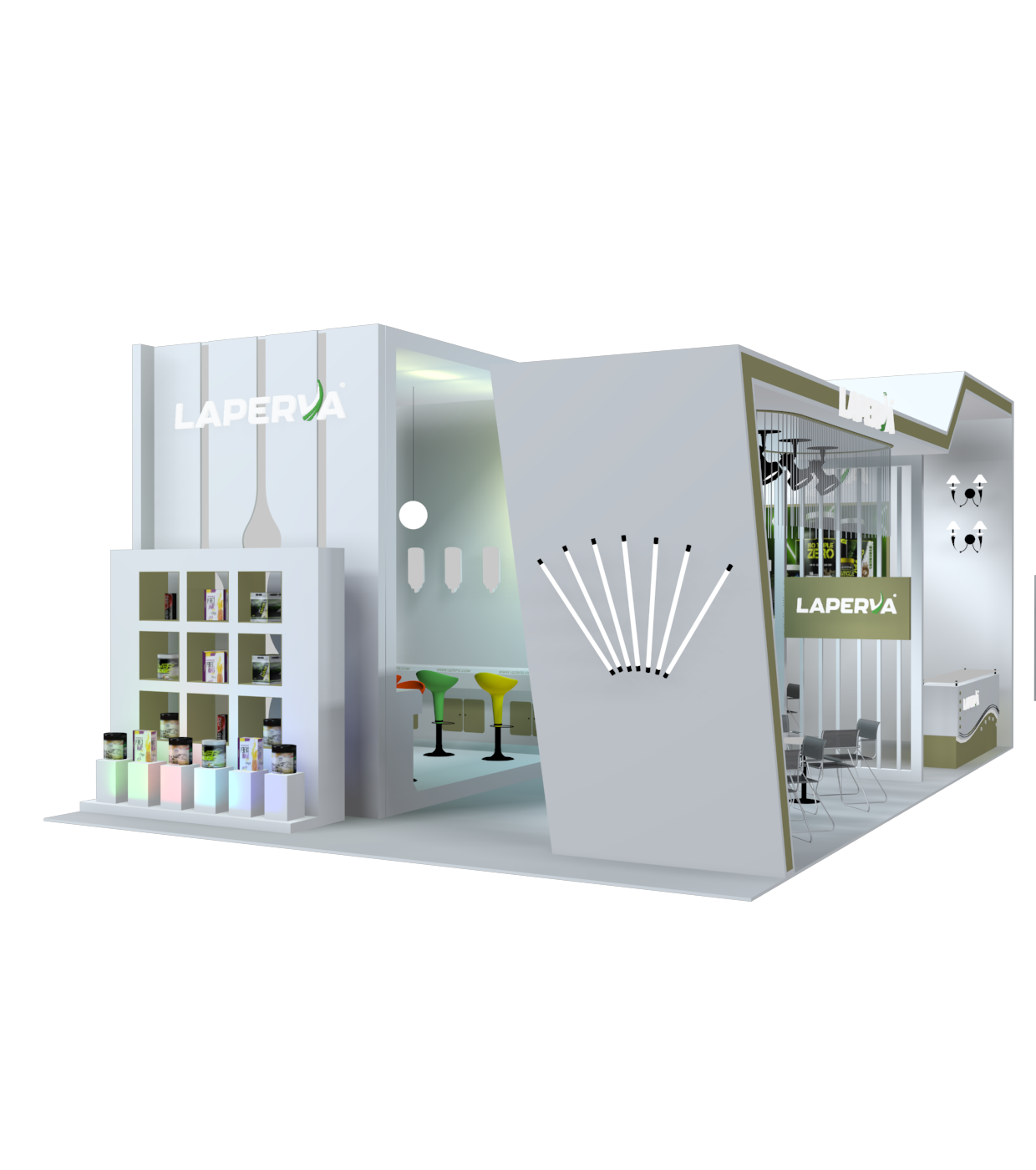 "lAPERVA" Sports Brand-4