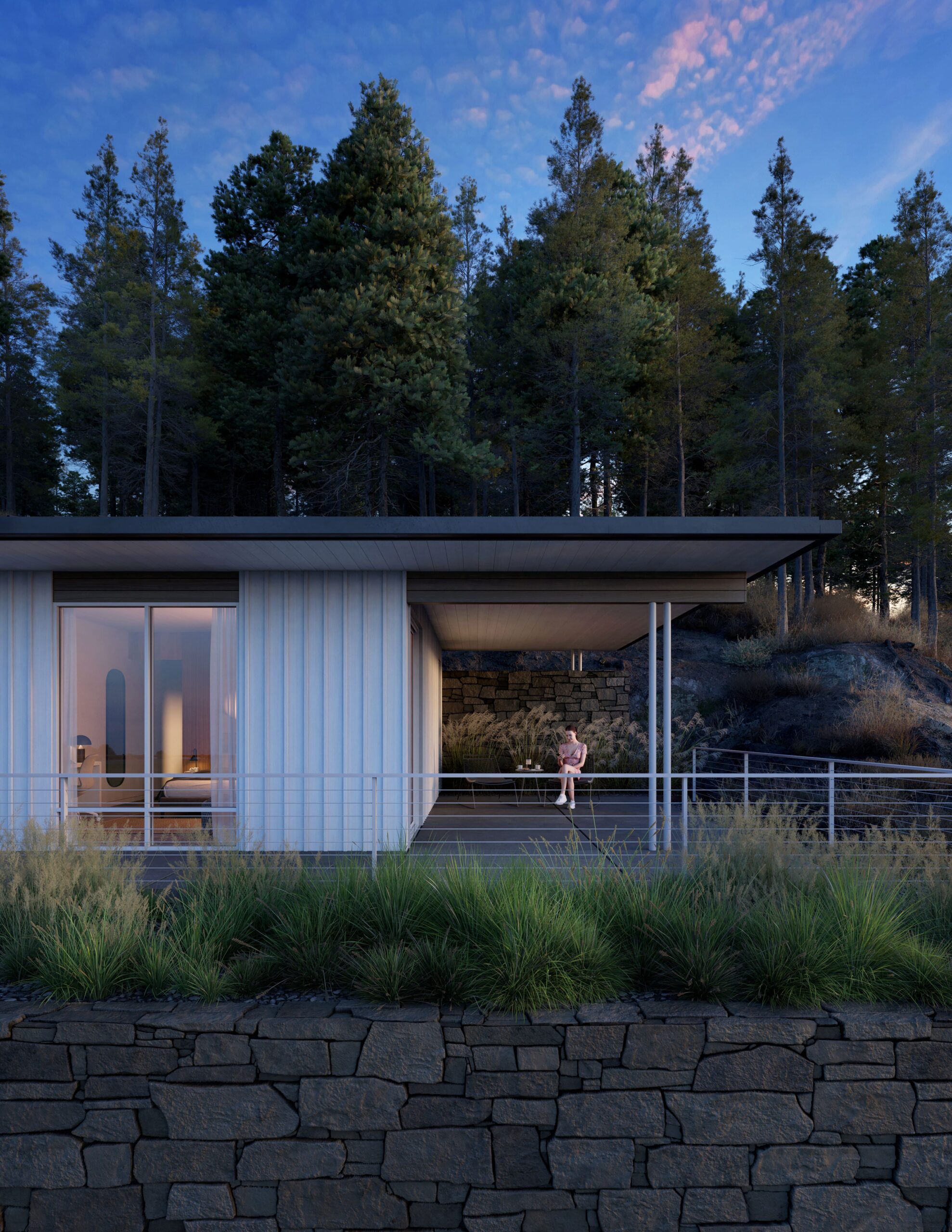 丨美国斯波坎丨HDG Architecture-19