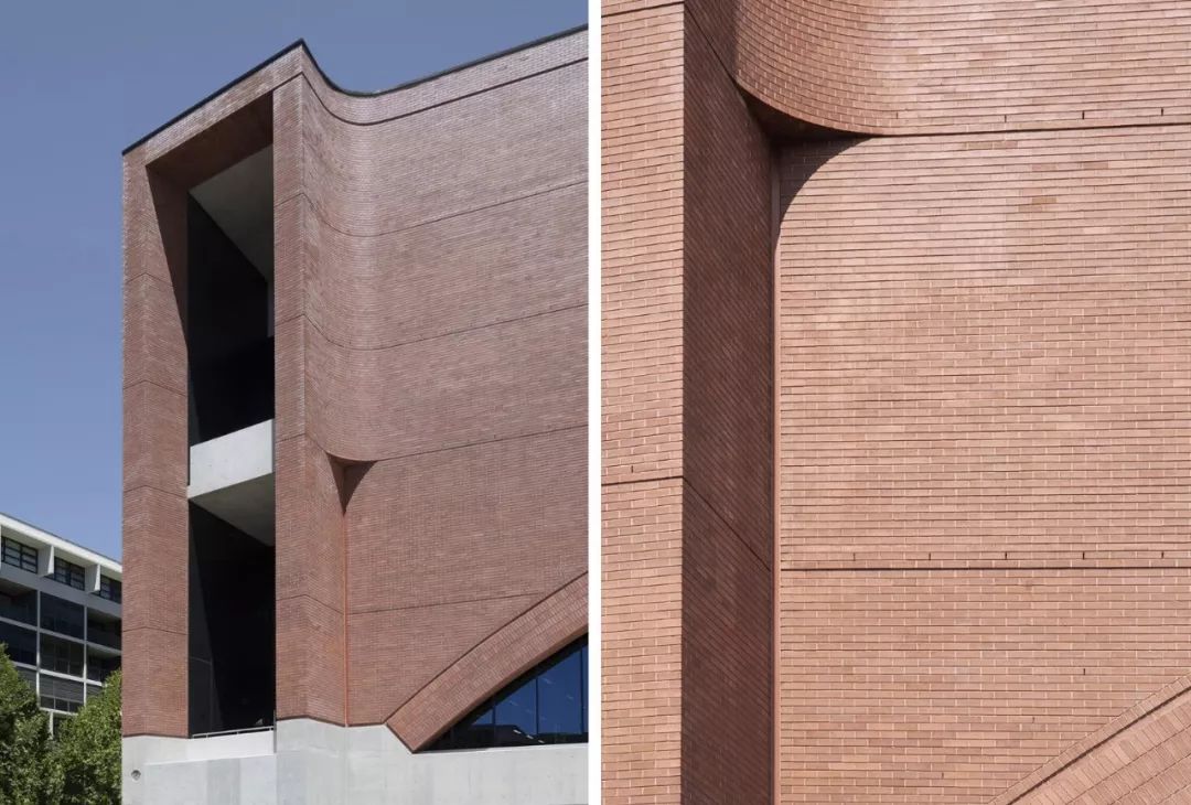 悉尼铁路运营中心 | 红砖拱的生态建筑-26