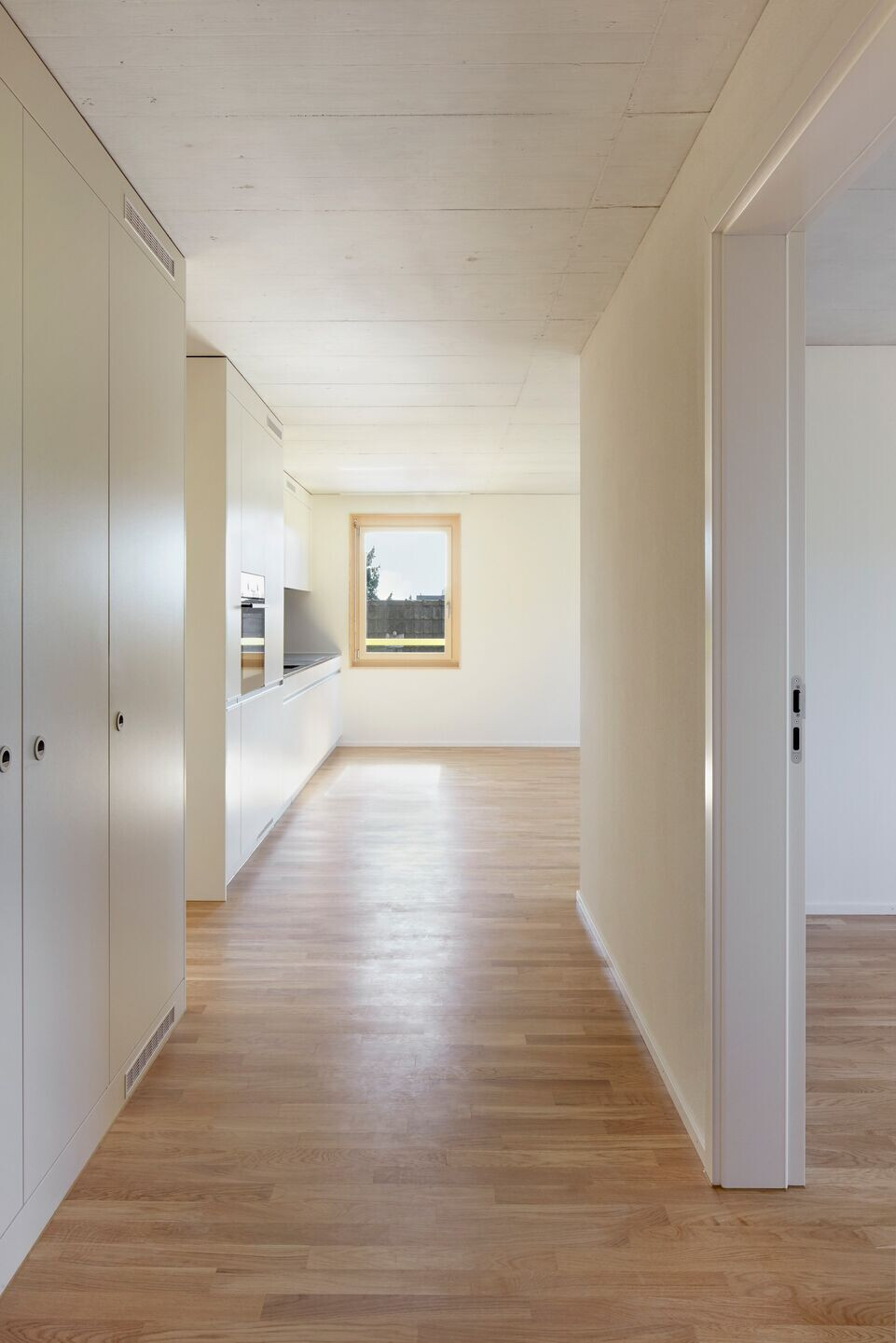 瑞士苏黎世环保社区住宅-13