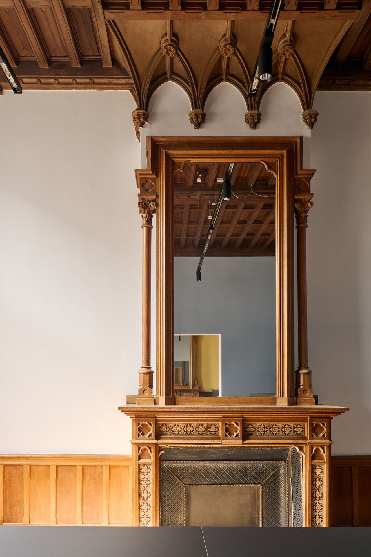 Hotel Dumont改造为文学热点项目丨比利时安特卫普-9