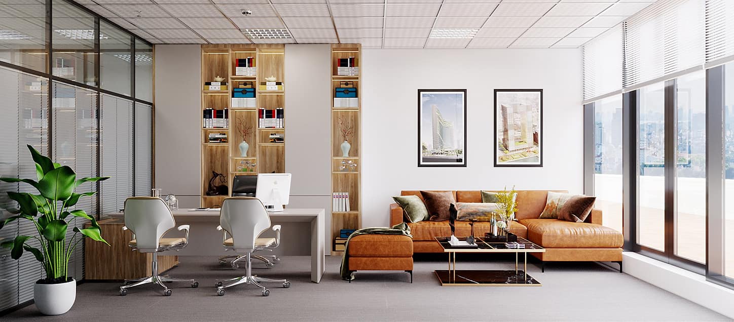 广告工作室设计方案丨荷兰鹿特丹-0