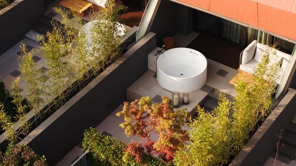 成都世园瀑布美憬阁酒店丨中国成都丨中国建筑西南设计研究院,YANG杨邦胜设计集团-96