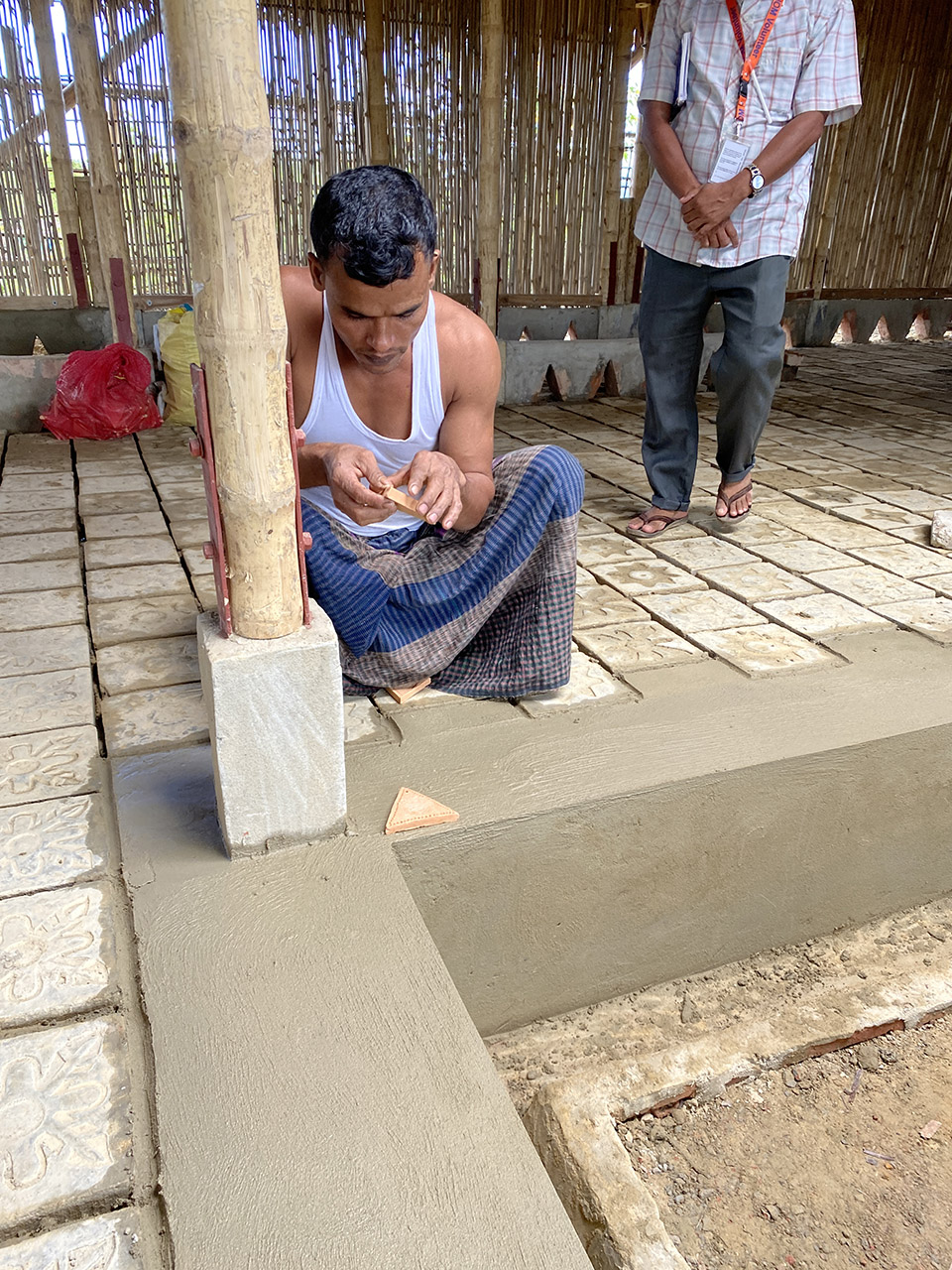 罗兴亚文化记忆中心丨孟加拉国丨Rizvi Hassan-137