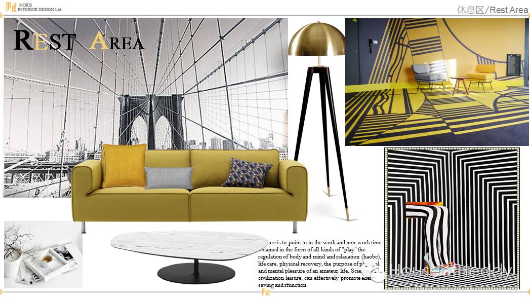 商业空间新案例 | 如何用色彩和主题打造年轻时髦娱乐新主张-46