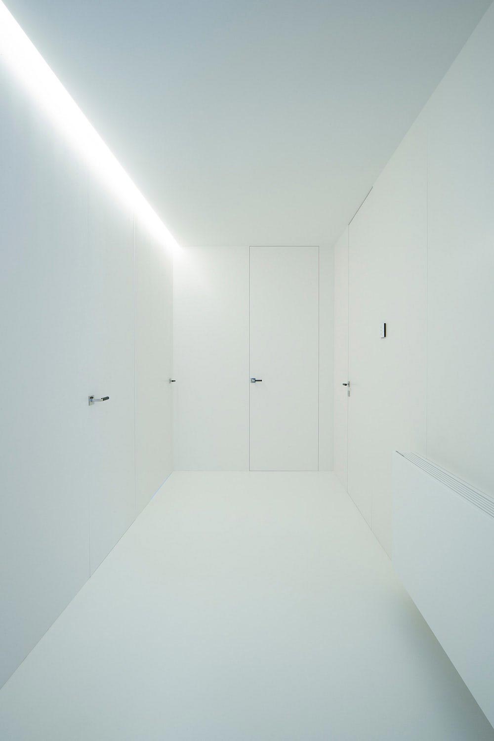 Rooftop apartment on top of a hill, looking at the Mediterranean and respecting the traditional architecture of the area   Page 6 of 6   CAANdesign  Architecture and home design blog-7