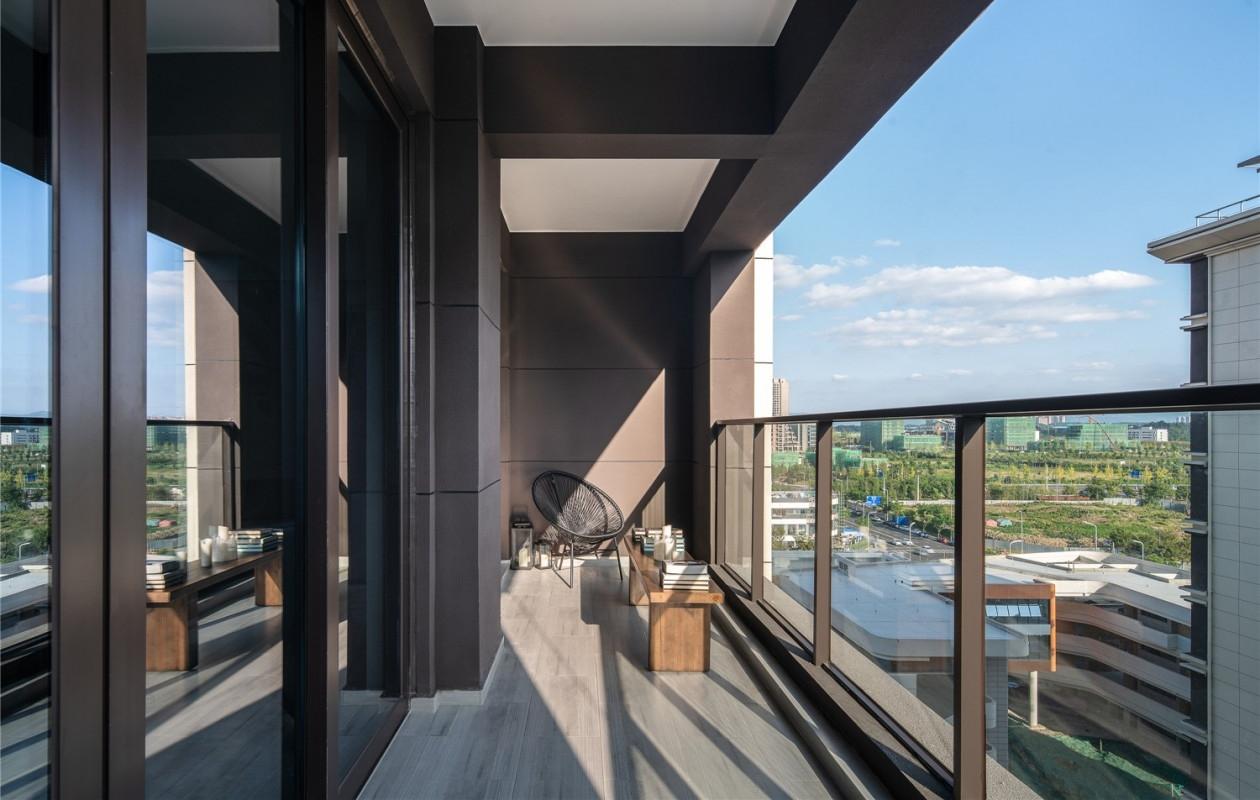 成都中建·锦澜壹号样板间丨中国成都丨成都九度装饰设计有限公司-2