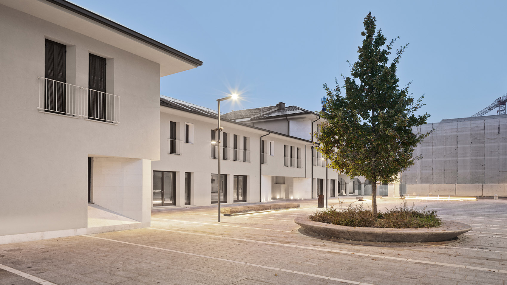 Borellini广场及原玛丽宫改造丨意大利摩德纳丨KM 429 architecture-84