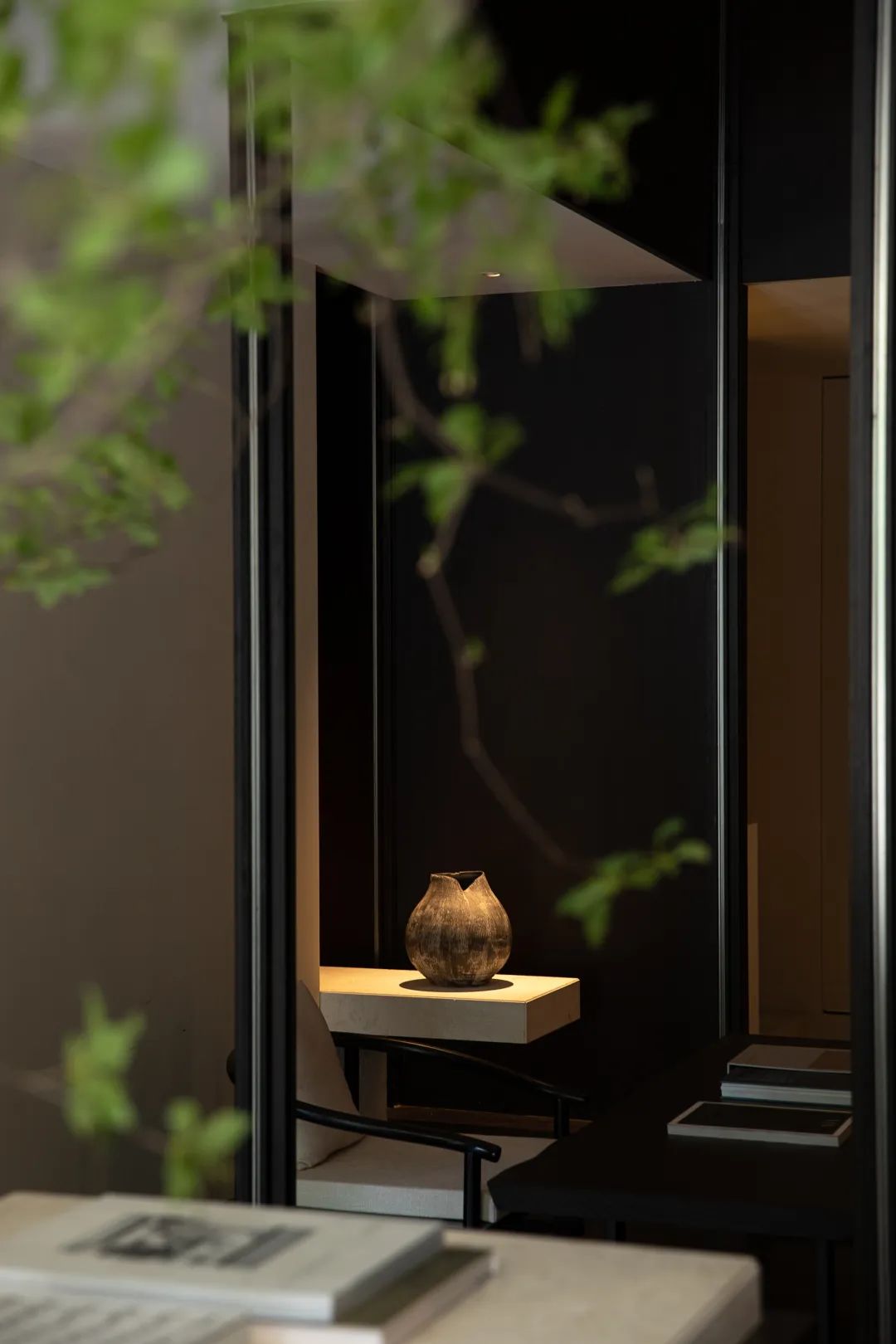 钱慧水疗中心 SPA会所丨中国台州丨凌杰内建筑-26