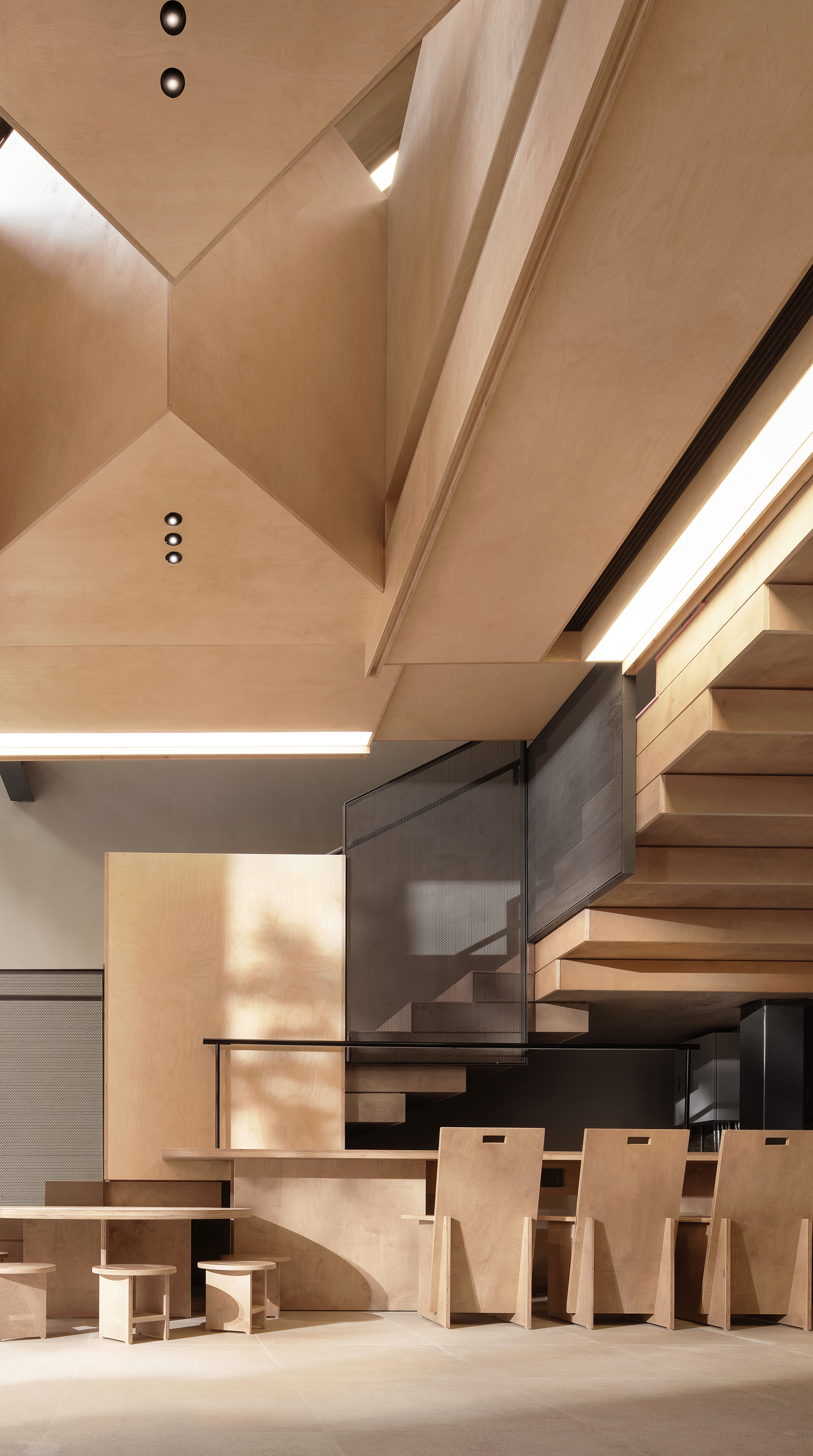 梦想改造家广州·火把社区丨中国广州丨PONE普利策-105