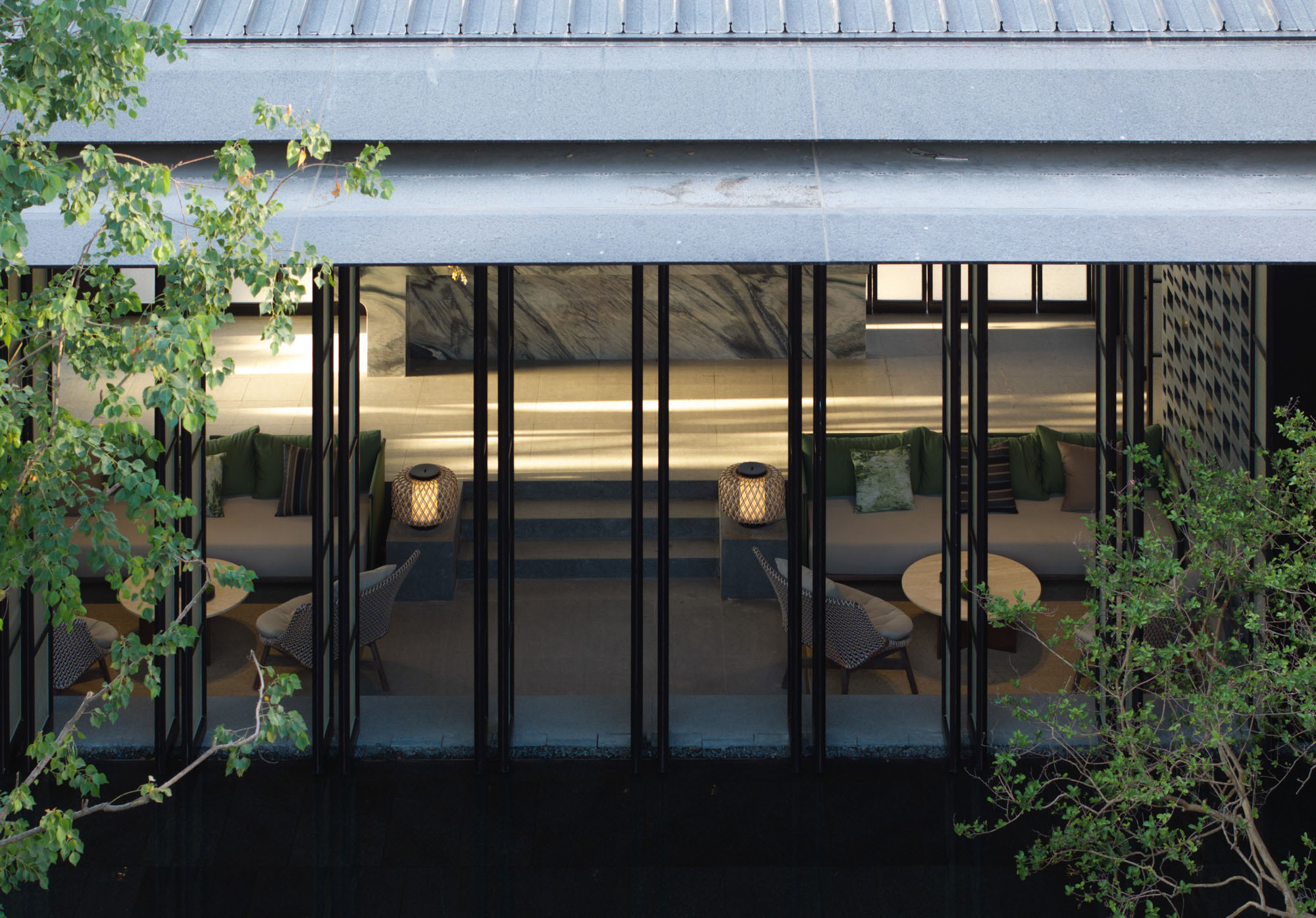 “鹭鸟天堂”中的隐奢大宅华润顺德澐璟丨中国佛山丨太璞建筑环境设计+道合设计-4