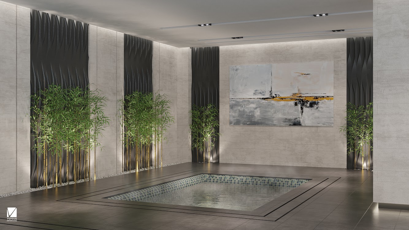 Privet swimming pool-3