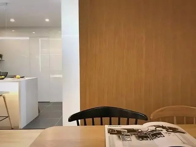 上海静安 60㎡两居室“剪刀手”式改造 | 空间焕发新生-60