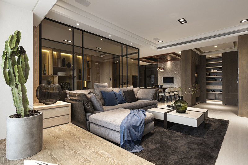 精品飯店概念，打造舒適生活空間-34