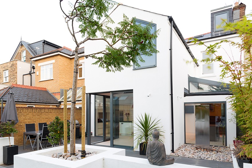 Complete Refurbishment and Extension of a Dilapidated Semi-Detached House in South London-17