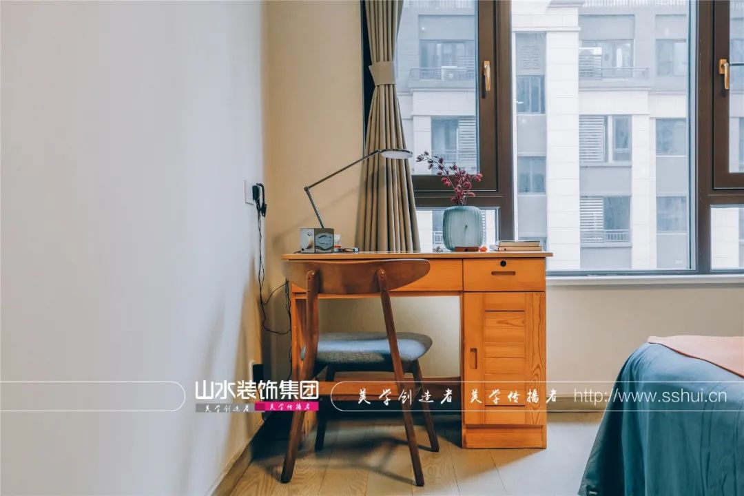 静水深流,相濡以沫 · 大学教授与高管的浪漫家居丨中国合肥丨山水装饰-9