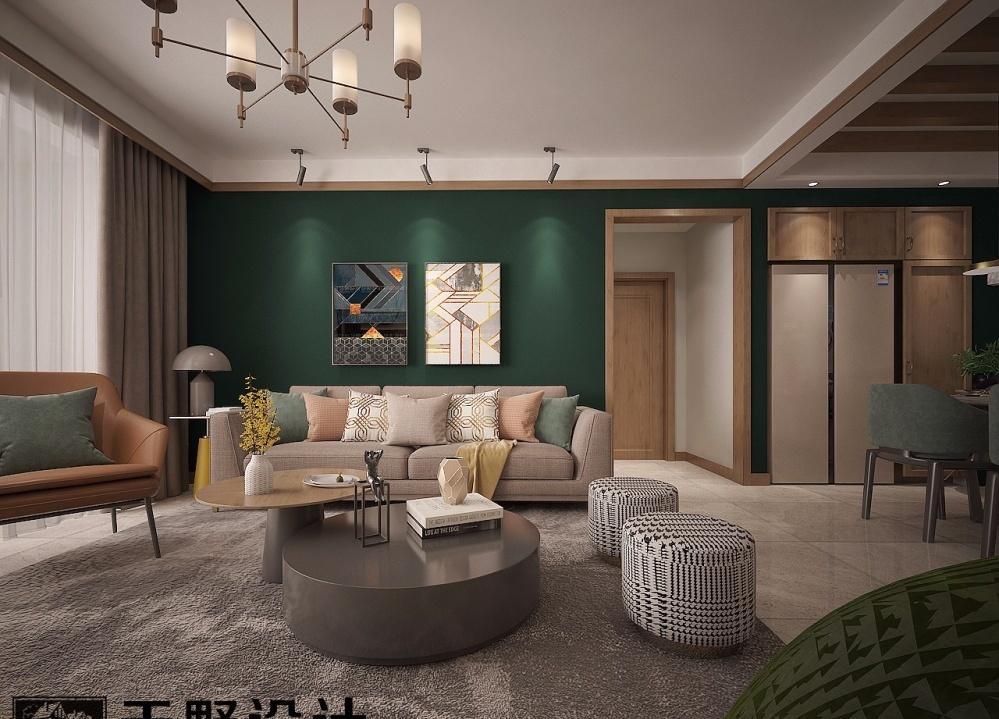 
香堤荣府三室一卫 -2