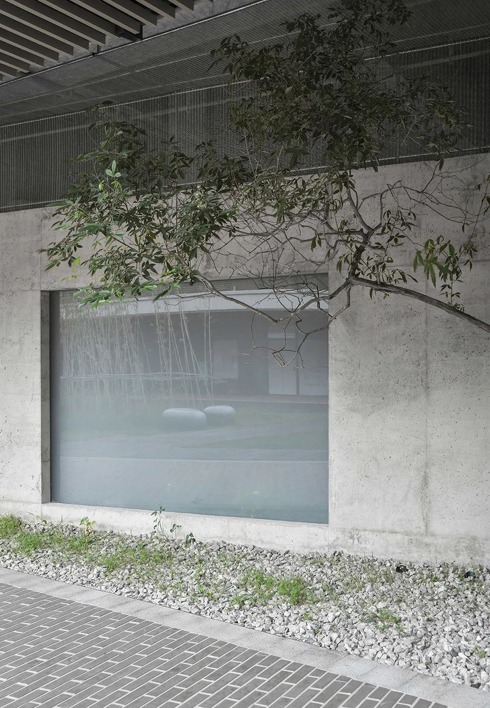 林省工作室丨中国厦门丨退化建筑-9