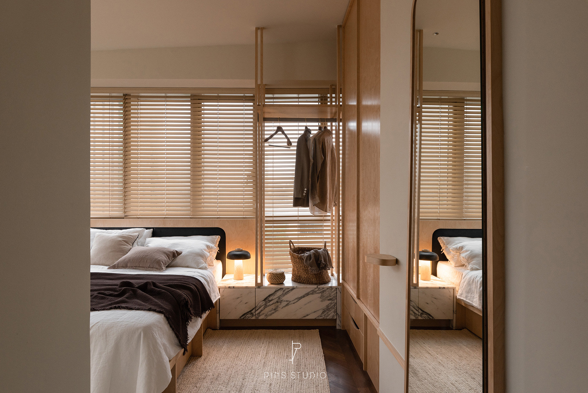 现代热带风情丨新加坡丨Pins Studio-7