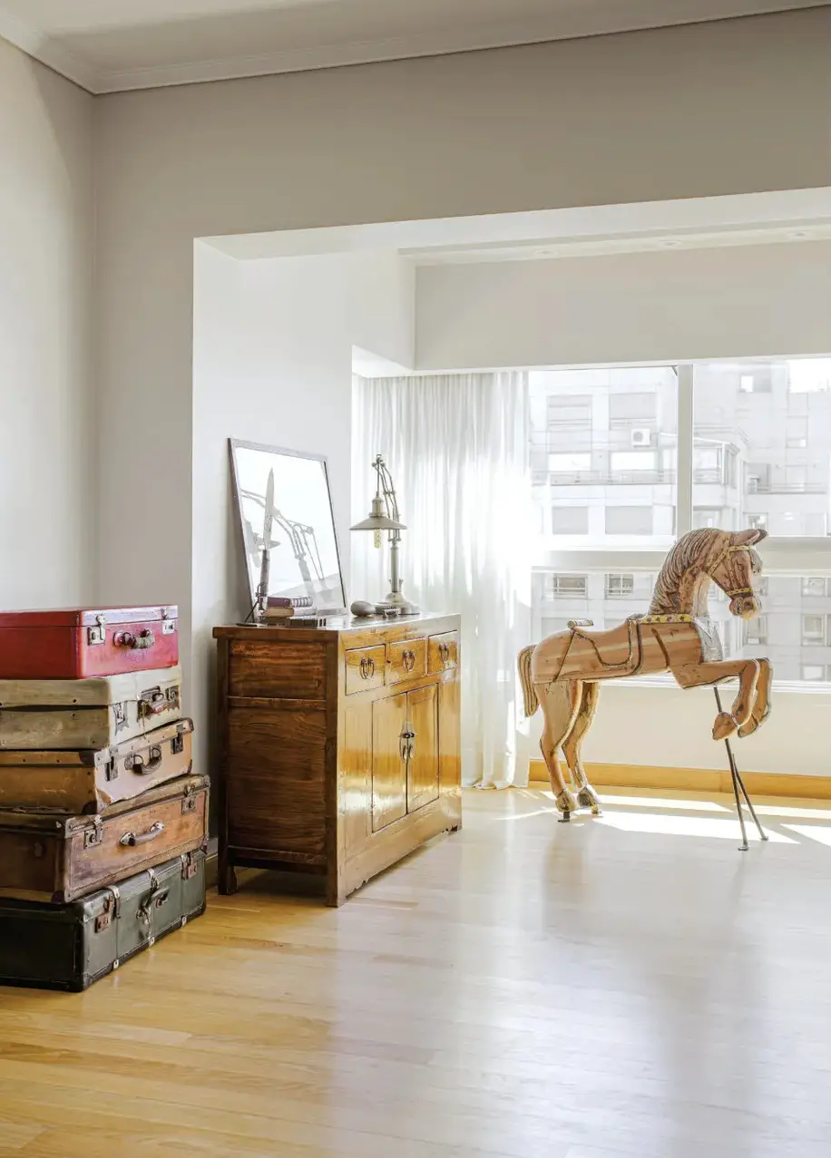 布宜诺斯艾利斯 20 层公寓，豪华 Spa 设计惊艳亮相-10