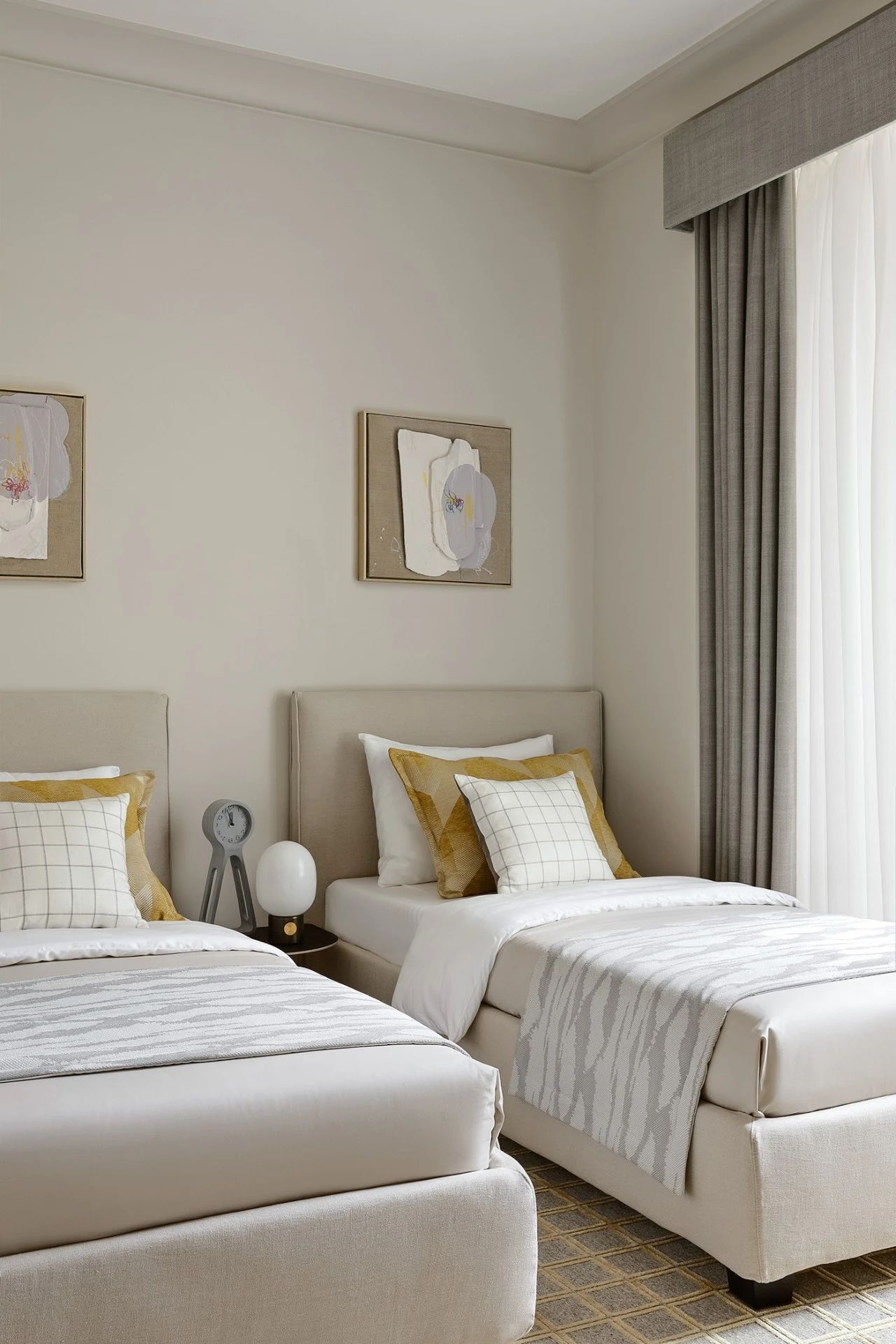 82㎡的四口之家,宁静的舒适感!-31