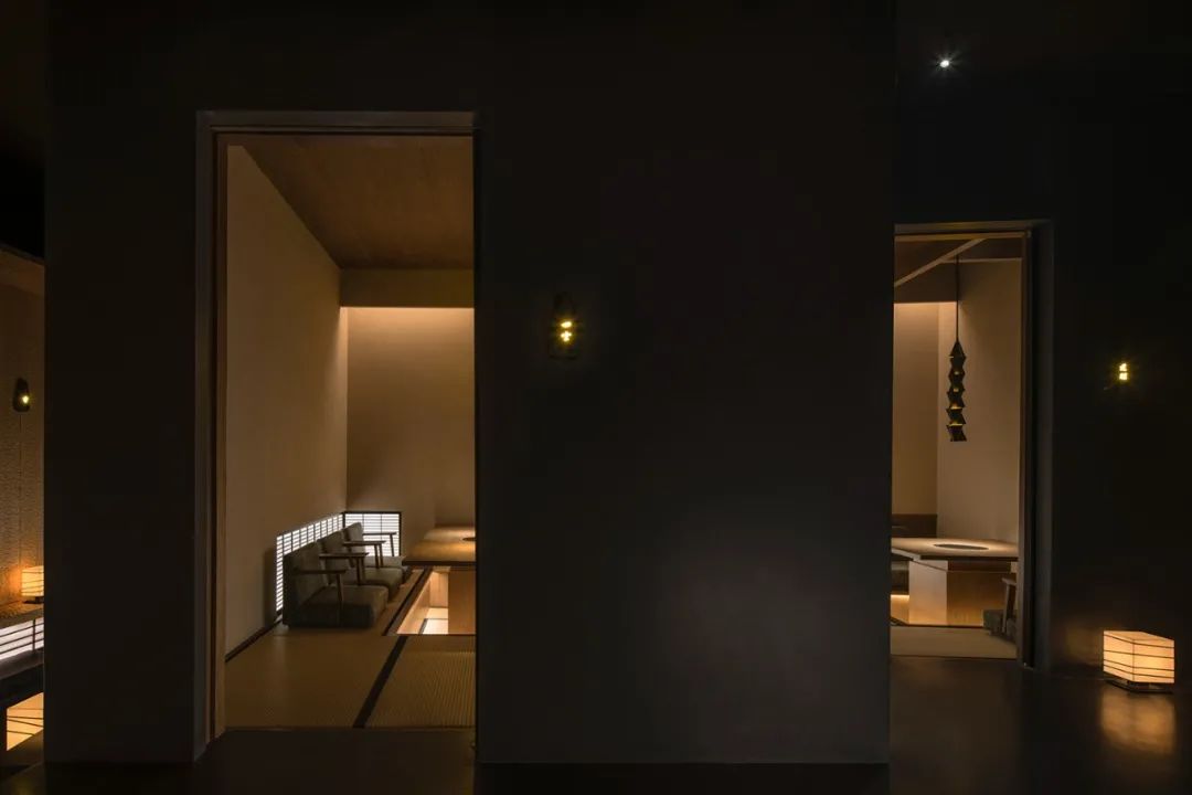 富罟日料丨中国上海丨NONEZONE 南筑设计-30