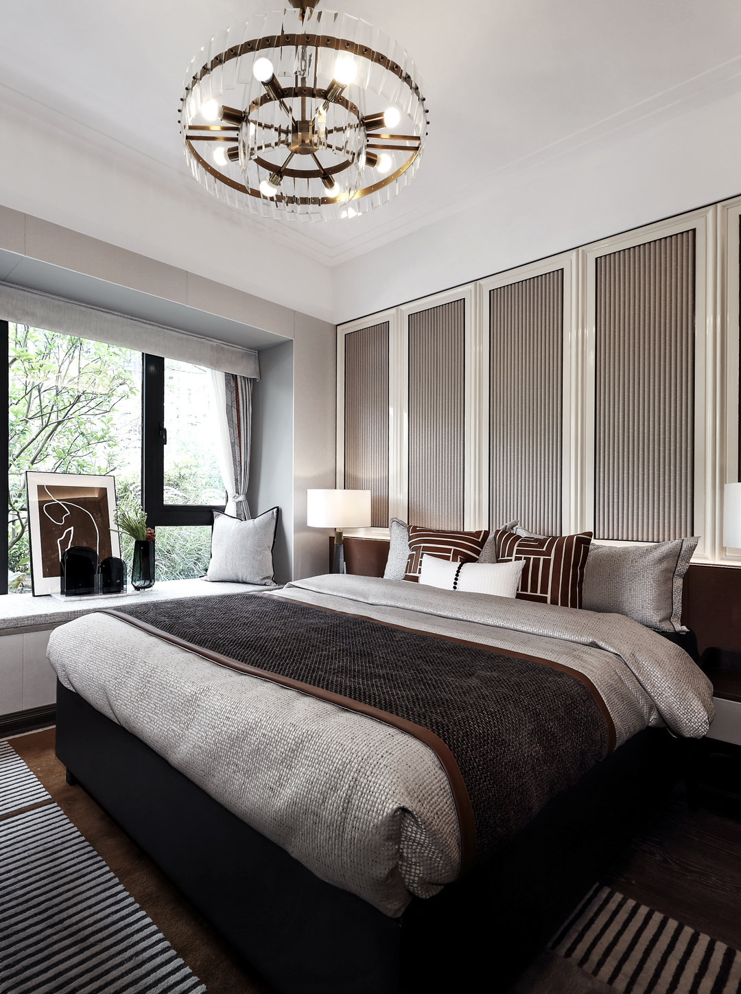 爱与欢乐交融的温馨家园 · 亚运城「天逸」样板房设计丨中国广州丨MYP 设计事务所-123