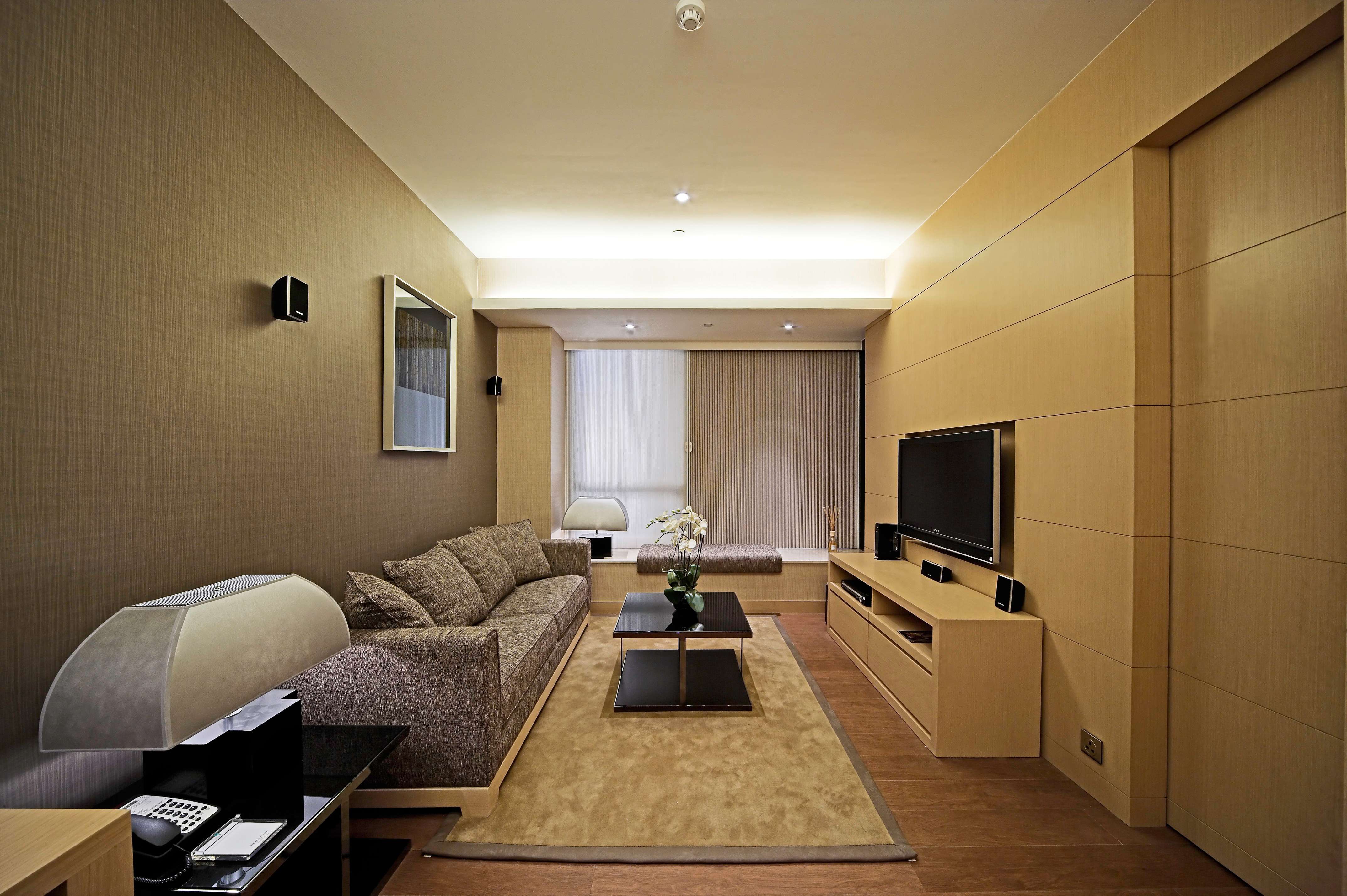 公寓丨Leighton Road service apartment 梁志天-5