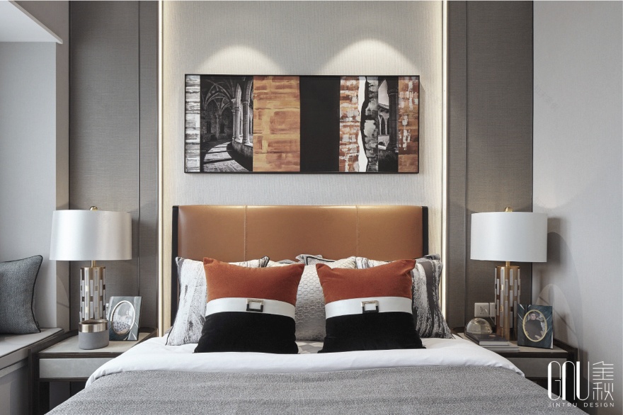 GNU金秋设计 对西方雕塑艺术在现代空间的美学思考-26