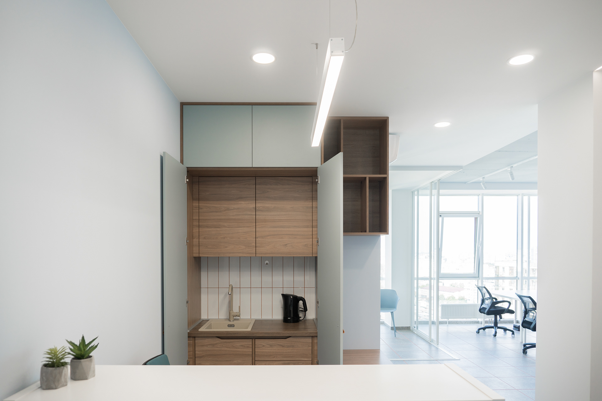 Office "40": 65 sq.m (Real)-5