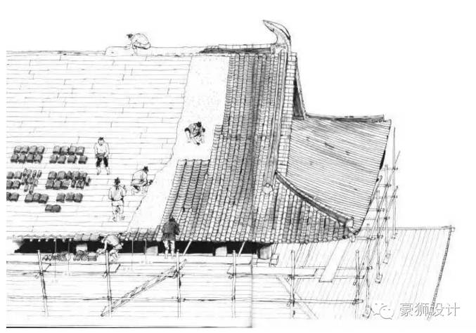 世界上最古老的木构建筑-37