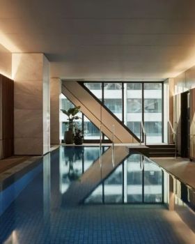 模范公寓丨澳大利亚墨尔本丨Fender Katsalidis Architects