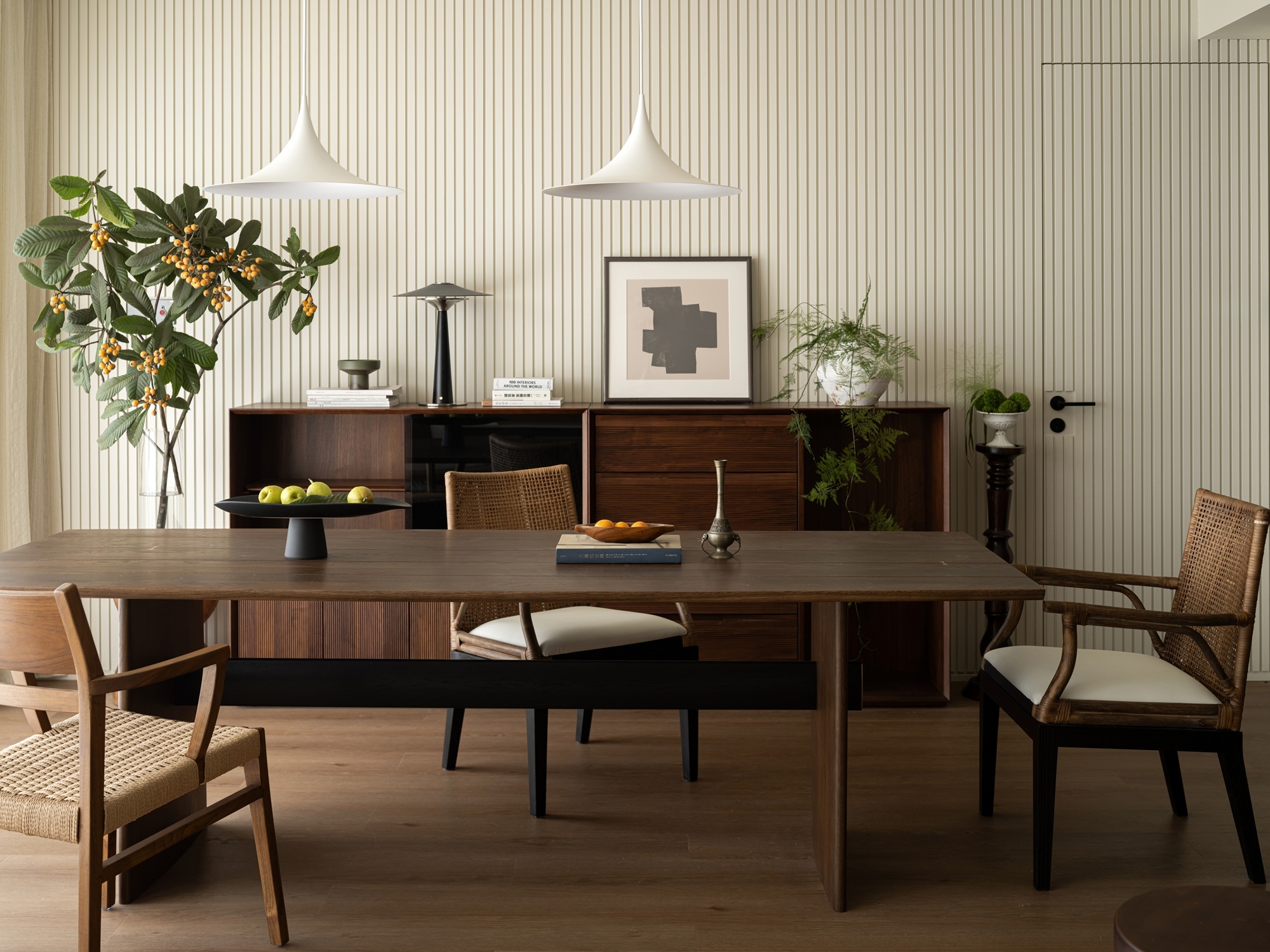 《山苔》175㎡精装改造 · 宏福樘实景丨中国成都-22