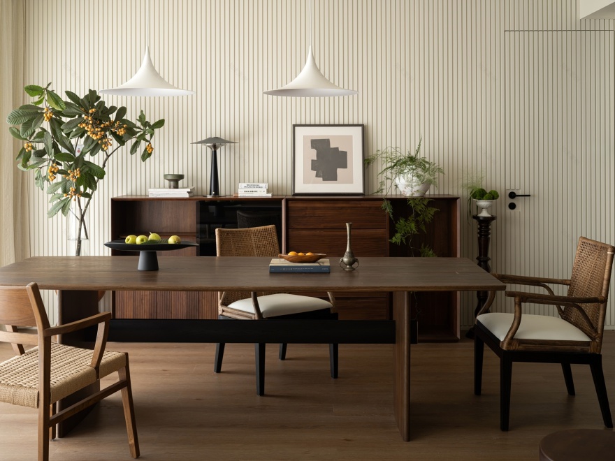 《山苔》175㎡精装改造 · 宏福樘实景丨中国成都-22