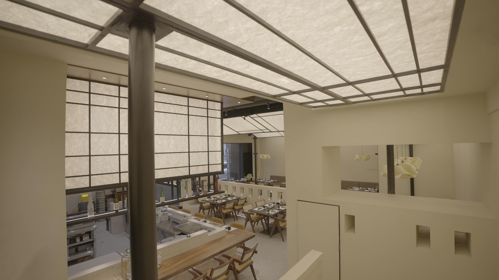 安徽日焱烧鸟餐厅丨中国安徽丨ATD 万物建筑-38