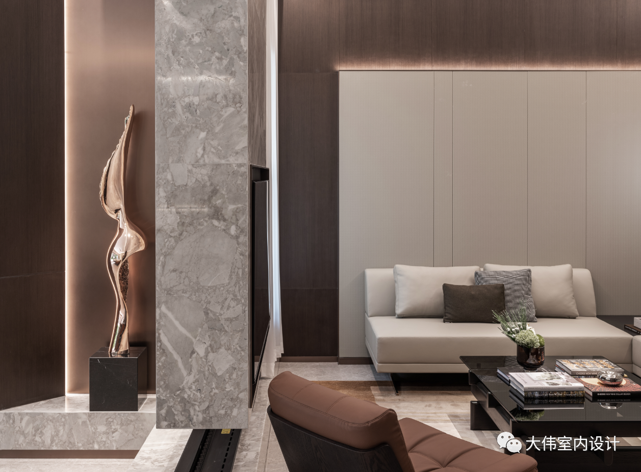 盛邦 9 号院社区共享中西餐厅丨中国河北丨大伟室内设计(北京)有限公司-29