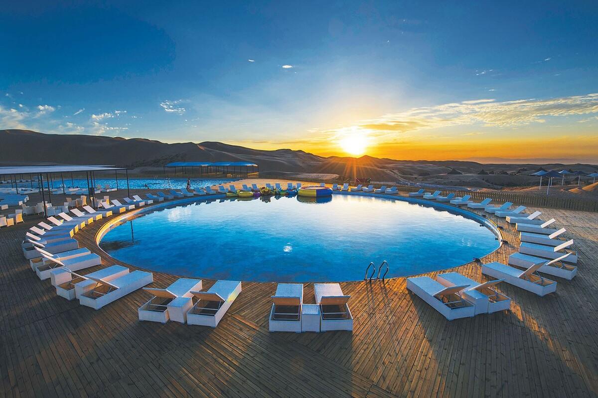 响沙湾莲花酒店丨蒙古丨PLAT ASIA（设计团队:郑东贤等）-19