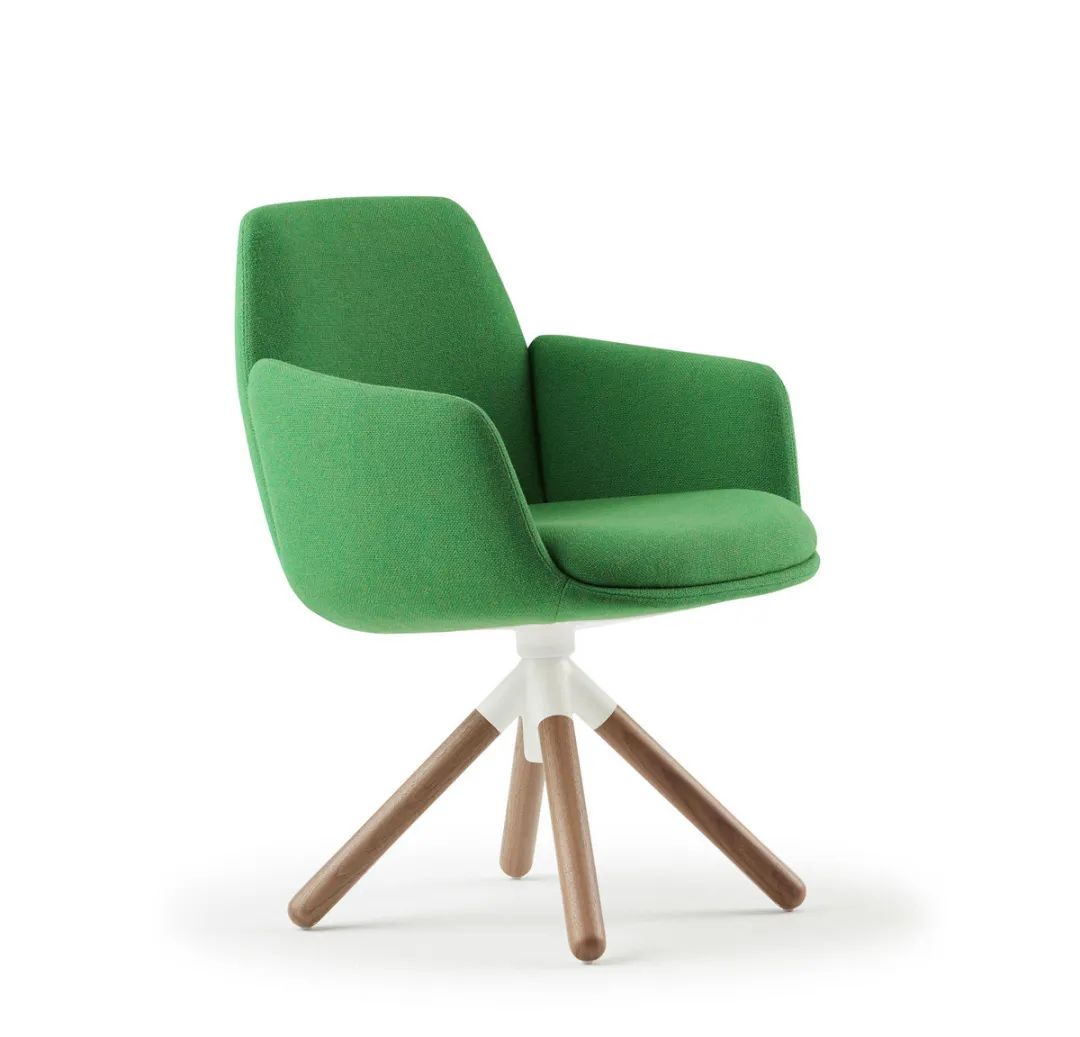 埃森哲苏黎世城市园区（Accenture City Campus）丨瑞士苏黎世丨Evolution Design-66