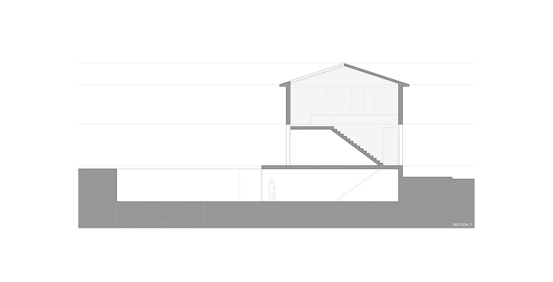 马德里市中心“连续体”住宅-14