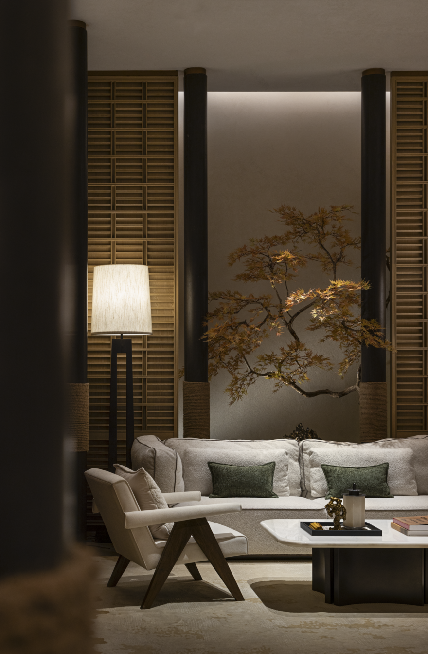 青岛金茂璞逸世园丨中国青岛丨SRD DESIGN赛瑞迪普-37