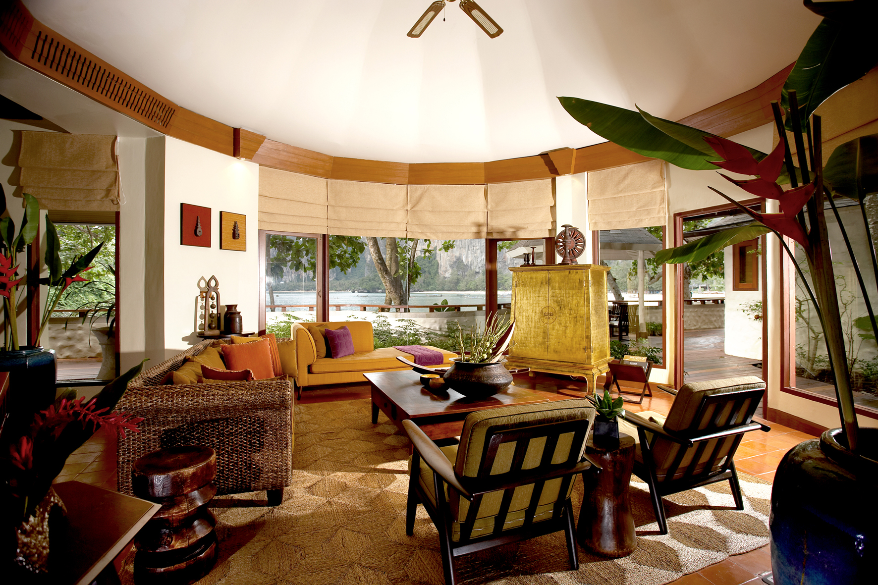 泰国甲米Rayavadee酒店度假村-54