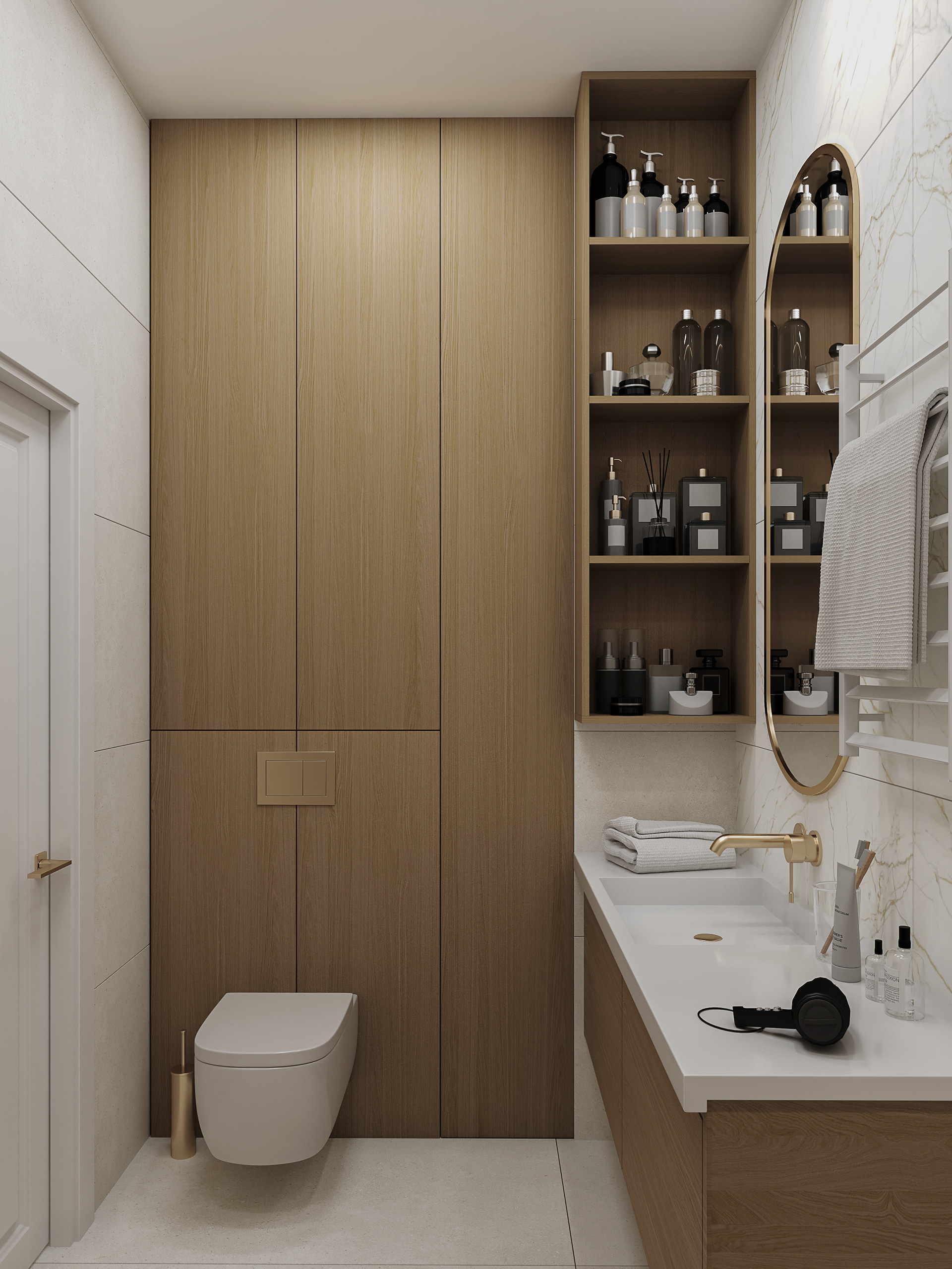 别列津纳之家丨白俄罗斯明斯克丨YOUR DESIGN INTERIOR-18