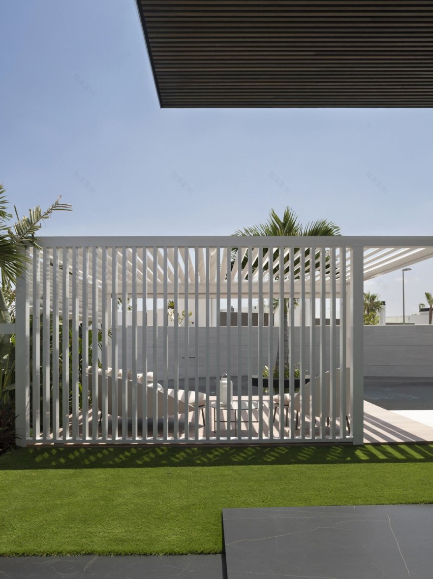 Murcia 住宅丨西班牙穆尔西亚丨Manuel Garcia Asociados-20