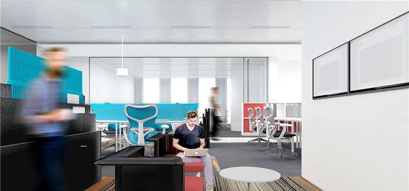 畅想游戏公司办公室设计装修-28