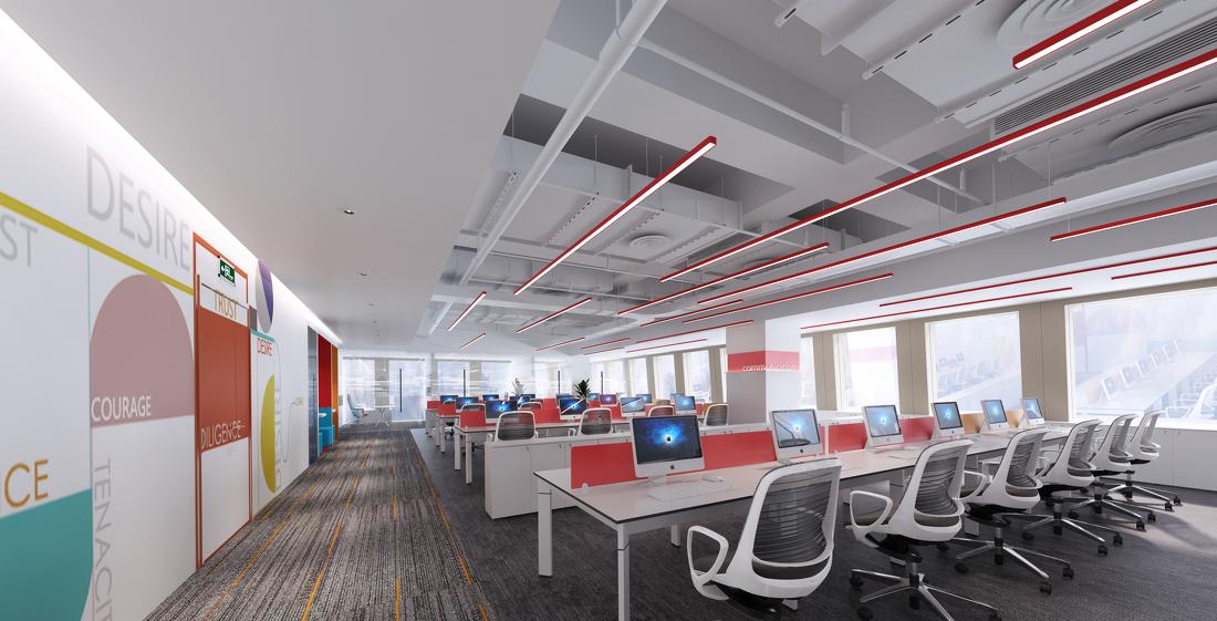 
时象设计 | 上海艾为最美实验中心 -10