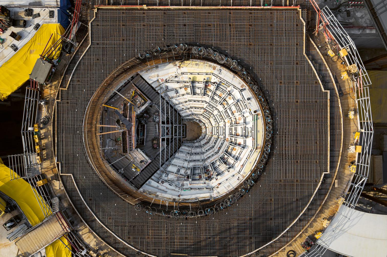 德国斯图加特中央车站丨Ingenhoven Architects-13