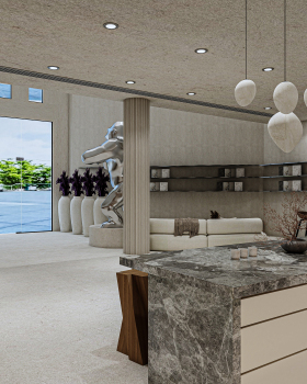 SHOWROOM DESIGN | UAE