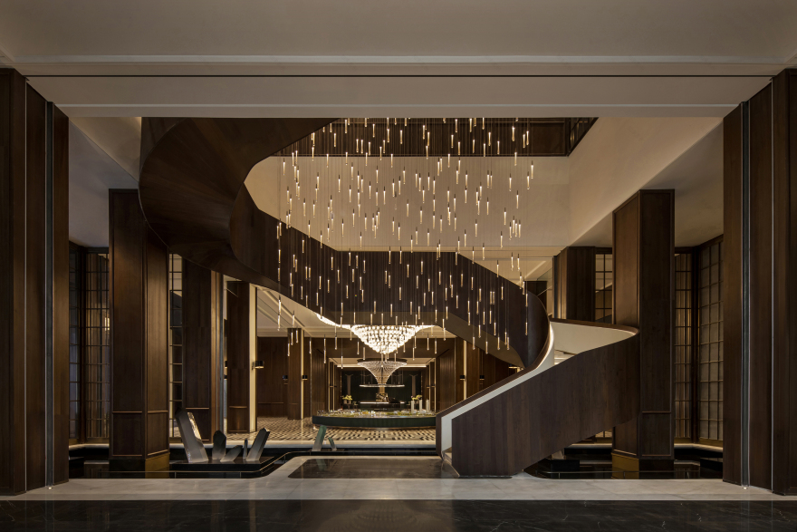兰州万科·水晶城营销中心丨中国兰州丨明德设计-49